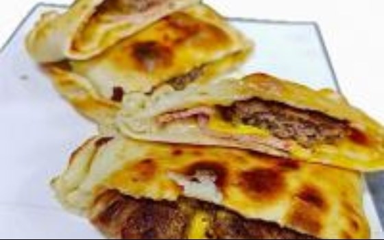 استرامبولی برگر ویژه