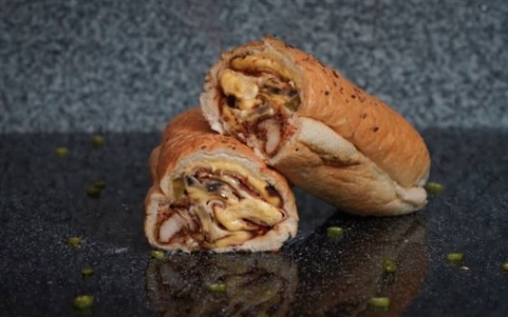 ژامبون تنوری میکس