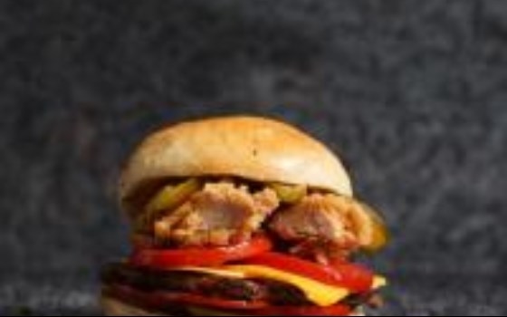 سوخاری برگر