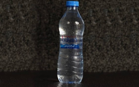 آب معدنی