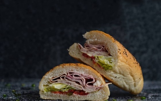 ژامبون سرد گوشت