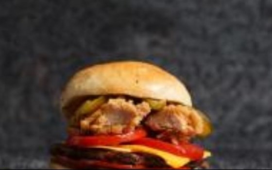 سوخاری برگر